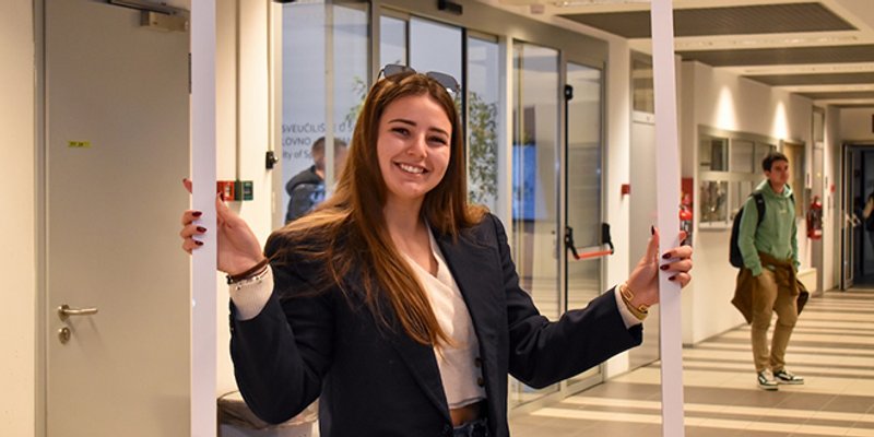 Ako ne želite na Erasmus, Erasmus može doći k vama! Uključite se u ESN!