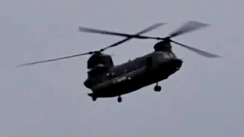 VIDEO Objavljene snimke pada vojnog helikoptera kod Brčkog