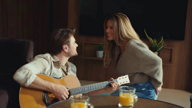 NIVES OBJAVILA VIDEO 'Tko pogodi, vodim ga na ručak'