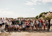 U Splitu se održava peti Sportski kamp jednakih prilika - powered by KONČAR 2026