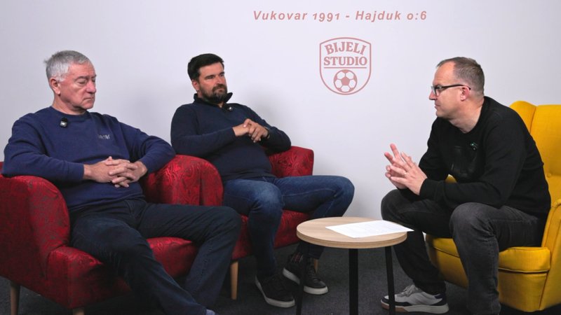BIJELI STUDIO: Pogledajte analizu Hajdukove pobjede nad Vukovarom te ostale zanimljivosti proteklog kola