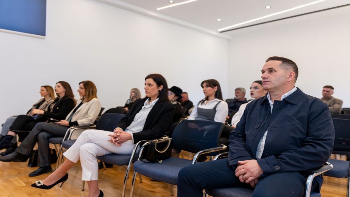 Reciklažno dvorište u Muću