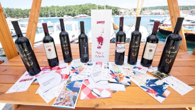 Vinski puti Crljenka spojili Kaštela i Stari Grad