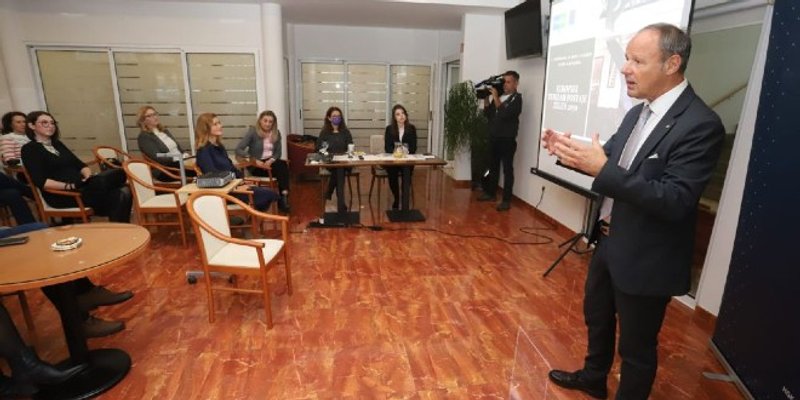 Joze Tomaš otvorio radionicu međunarodnog projekta 'European Tourism Going Green 2030', usmjerenu na promicanje održivosti u turizmu