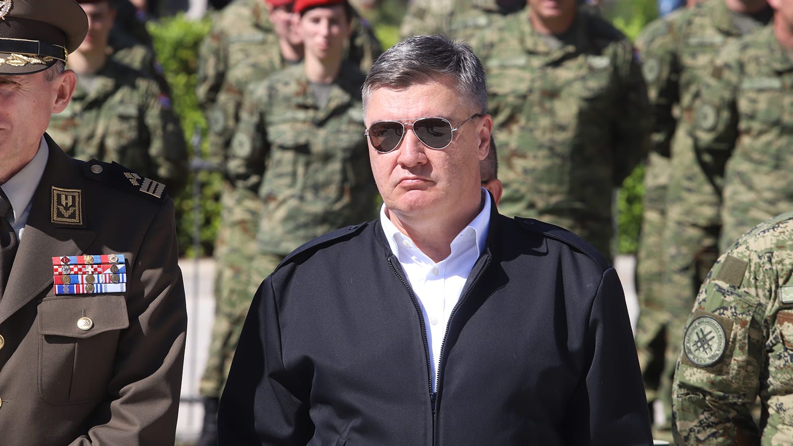 Milanović oduzeo odlikovanja Glavašu!