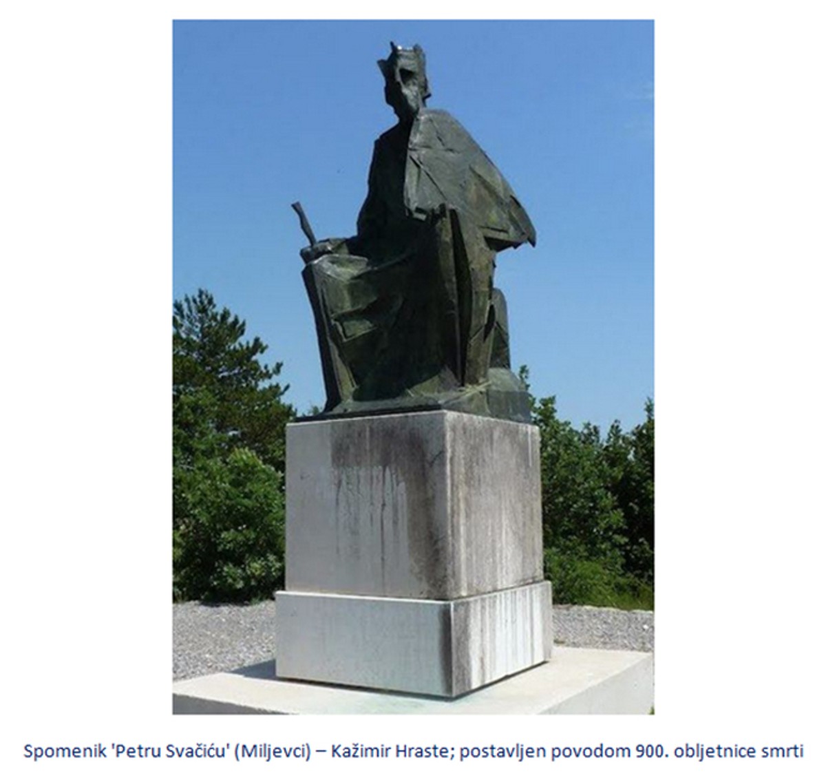 PRIČA O STJEPANU II.: Sustipan je gotovo dva desetljeća bio dom posljednjeg kralja iz kuće Trpimirovića