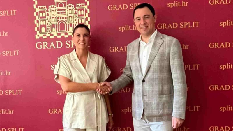 Split postao primjer dobre prakse: Kijev se zanima za iskustva gradske uprave