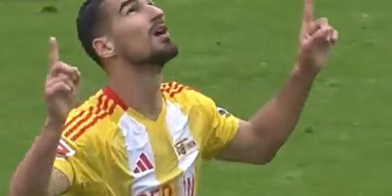 Bivši napadač Hajduka debitirao u Bundesligi