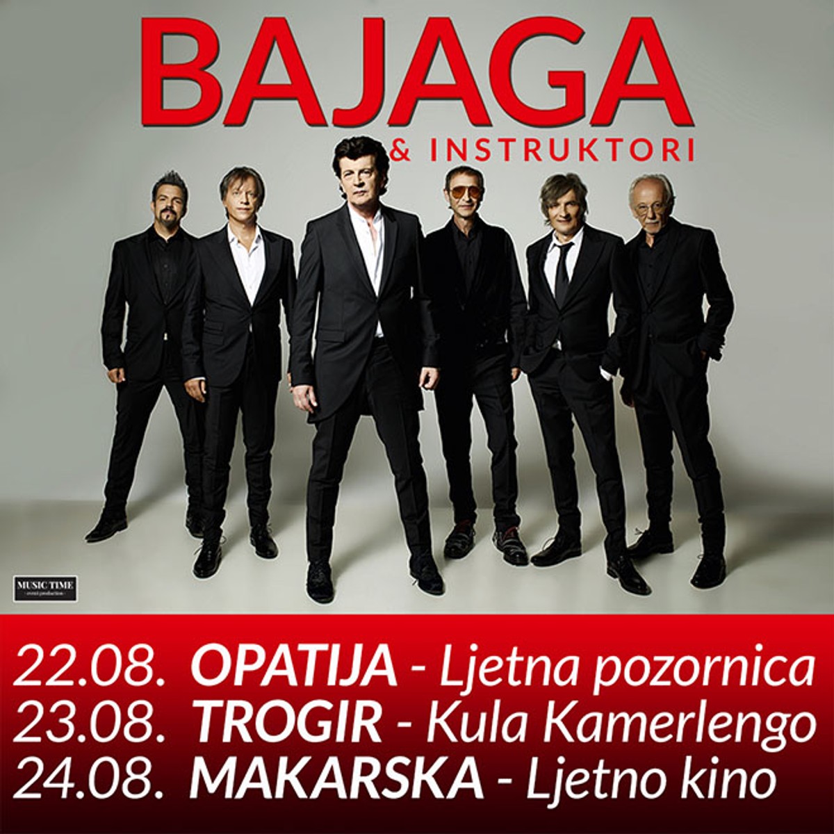 Spektakularni glazbeni festival, izvrsni koncerti i hit komedija ovo ljeto će osvojiti Dalmaciju