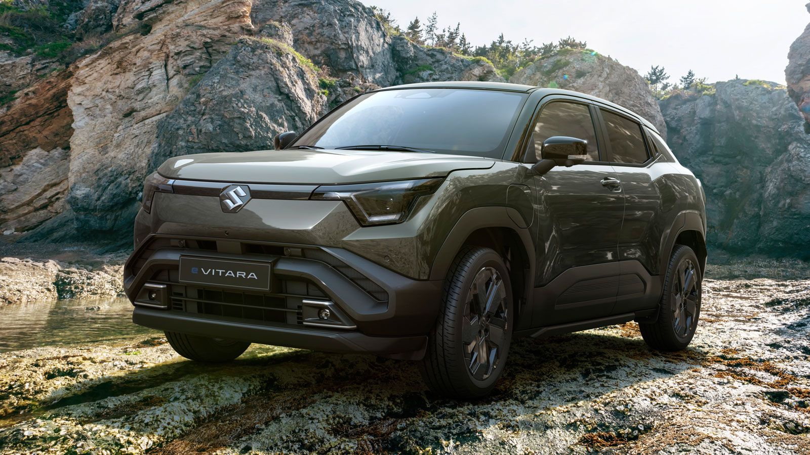Nova Suzuki eVitara stigla u naše salone – otkrivamo cijenu