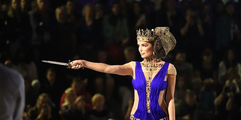 SEVERINA: Vučić ne voli Srbe, a i Vučić se rimuje s k....ć