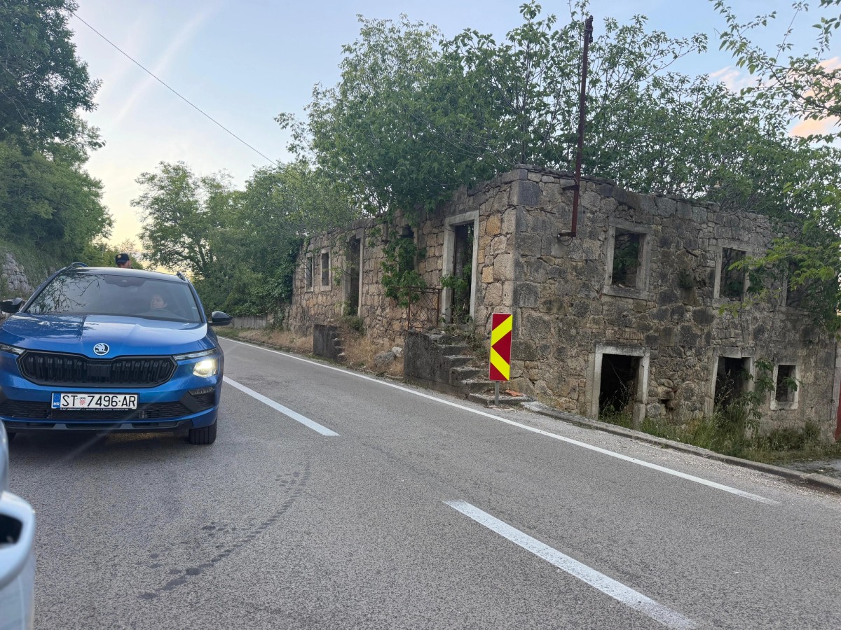 FOTO/VIDEO: IZVANREDNO STANJE U DRNIŠU Ubojica još na slobodi