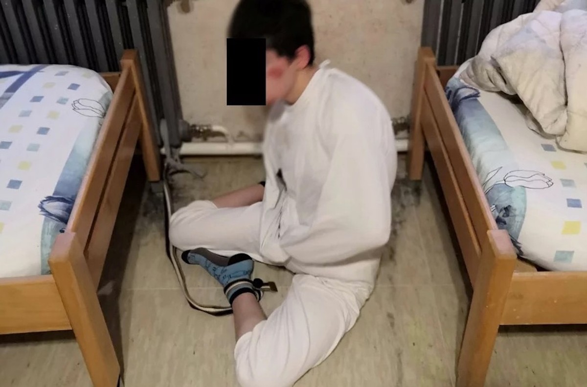 STRAVA U SUSJEDSTVU Djeca s poteškoćama vezana za radijatore i namještaj