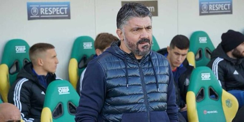 GATTUSO: Dajem dušu i tijelo za Hajduk, trebamo biti bolji