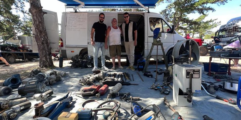 Matej Sunara na HTV-u: 'Istinski sam zaljubljenik u Dalmaciju'