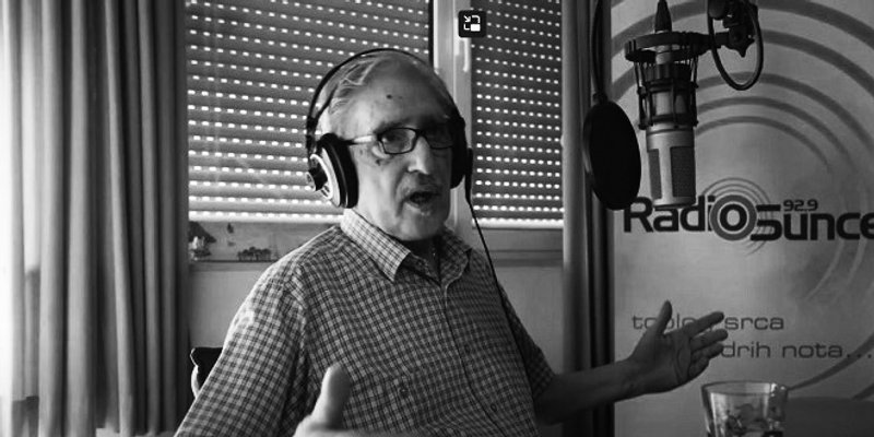 TUŽNA VIJEST Preminuo je glazbeni novinar Goran Pelaić