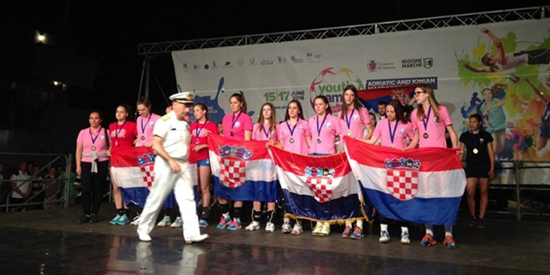 Održane Igre mladih i izvršni odbor Foruma Jadransko-jonske regije