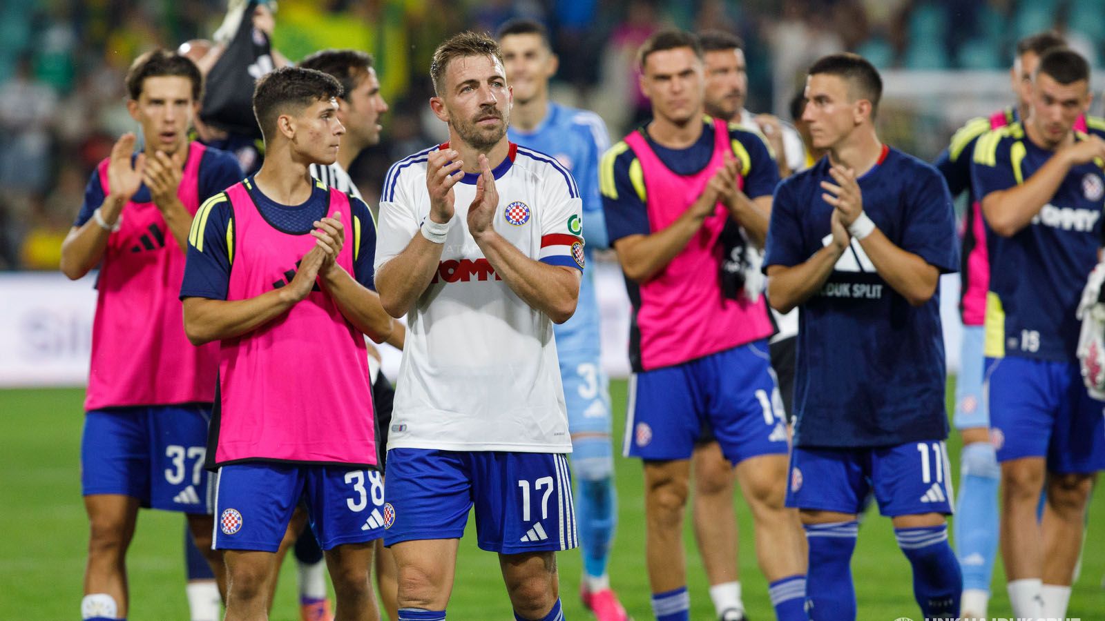 Evo gdje Pafos i Hajduk igraju uzvratnu utakmicu