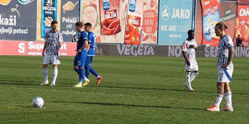 MARKO LIVAJA: Drugo poluvrijeme je bilo standardno naše, bezidejno...