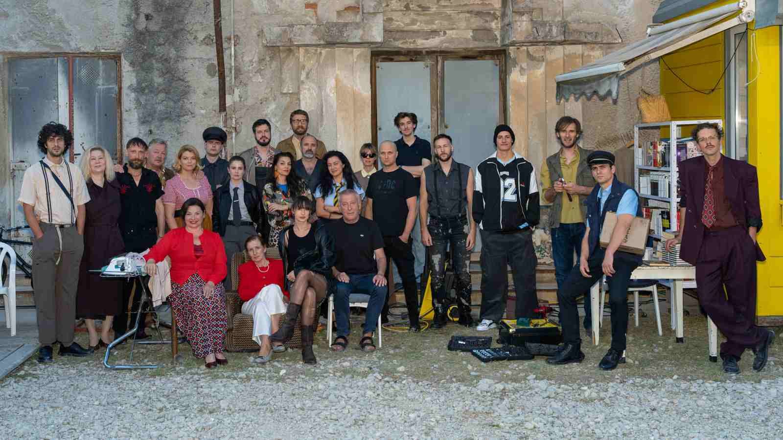Herscht 07769: Roman nobelovca Krasznahorkaija u režiji Ivice Buljana premijerno na Splitskom ljetu