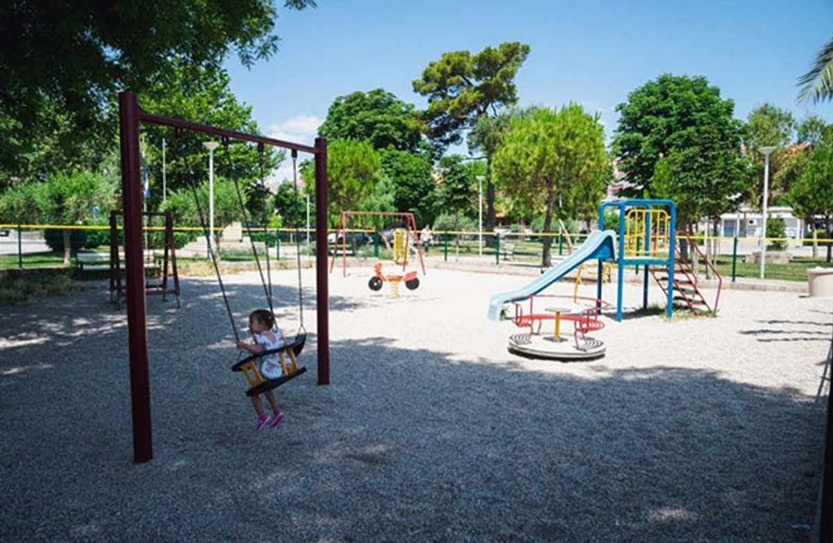 STOBREČ 'Želimo novu rivu, projekt skuplja prašinu u Banovini'