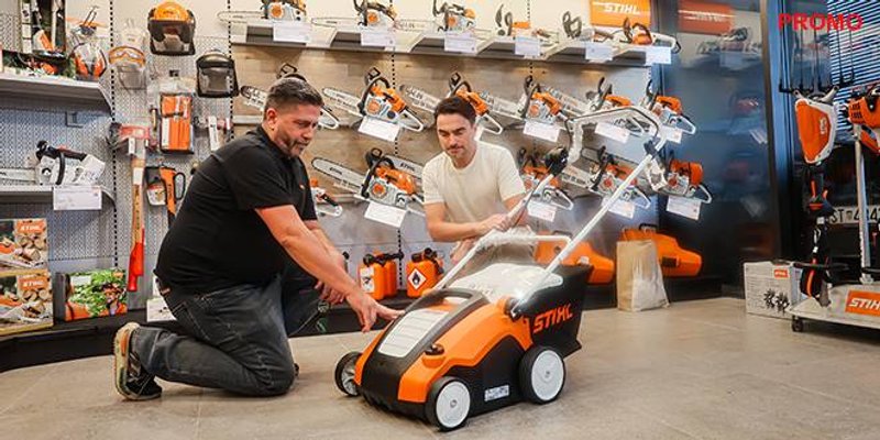 Nikad veći asortiman poljoprivredne opreme kod Mrkonjića privukao i Jolu: 'Imam i ja svoj ispušni ventil'