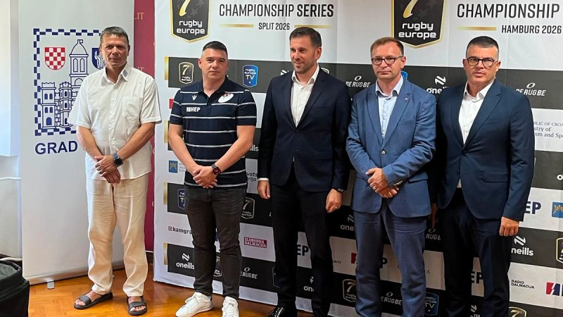 Europska ragbijaška elita dolazi u Split: Grad postaje središte velikog sportskog spektakla!