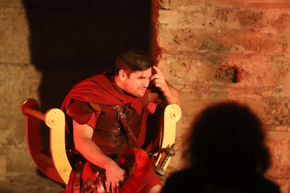 Premijera predstave 'Bio sam tamo' | foto: Veljko Martinović