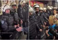VIDEO Pogledajte kako je prošao susret građana i policijskih barikada