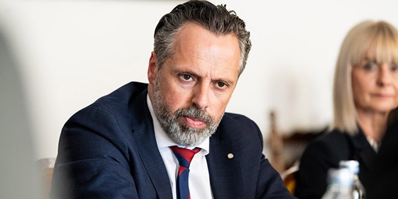 INTERVJU S LUKŠOM JAKOBUŠIĆEM: 'Otišao bih i da smo osvojili naslov prvaka'