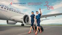 Iskoristite proljetnu priliku: 25 % popusta na međunarodne letove iz Splita i drugih hrvatskih gradova
