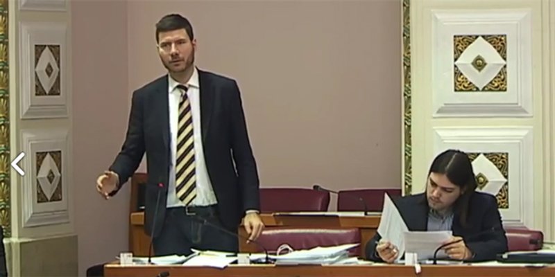 PERNAR O PROBLEMU S VRTIĆIMA Nikada neću zaboraviti Keruma, želja mi je napraviti isto što i on
