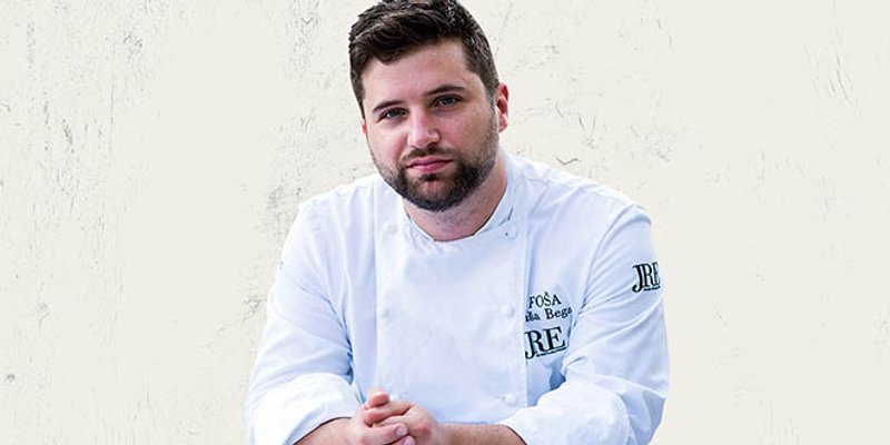 Gostovanje poznatog zadarskog chefa Saše Begana u splitskom Noiru