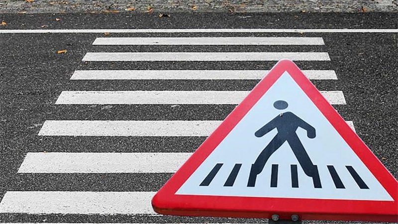 Pješakinja oborena na pješačkom prijelazu u Šibeniku, teško je ozlijeđena