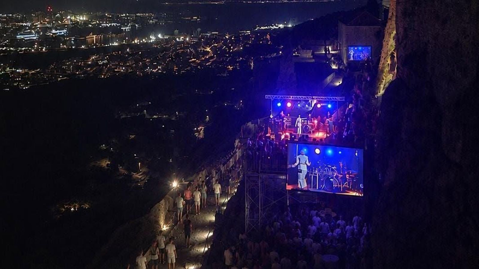 Kliško kulturno ljeto završeno koncerton Nine Badrić