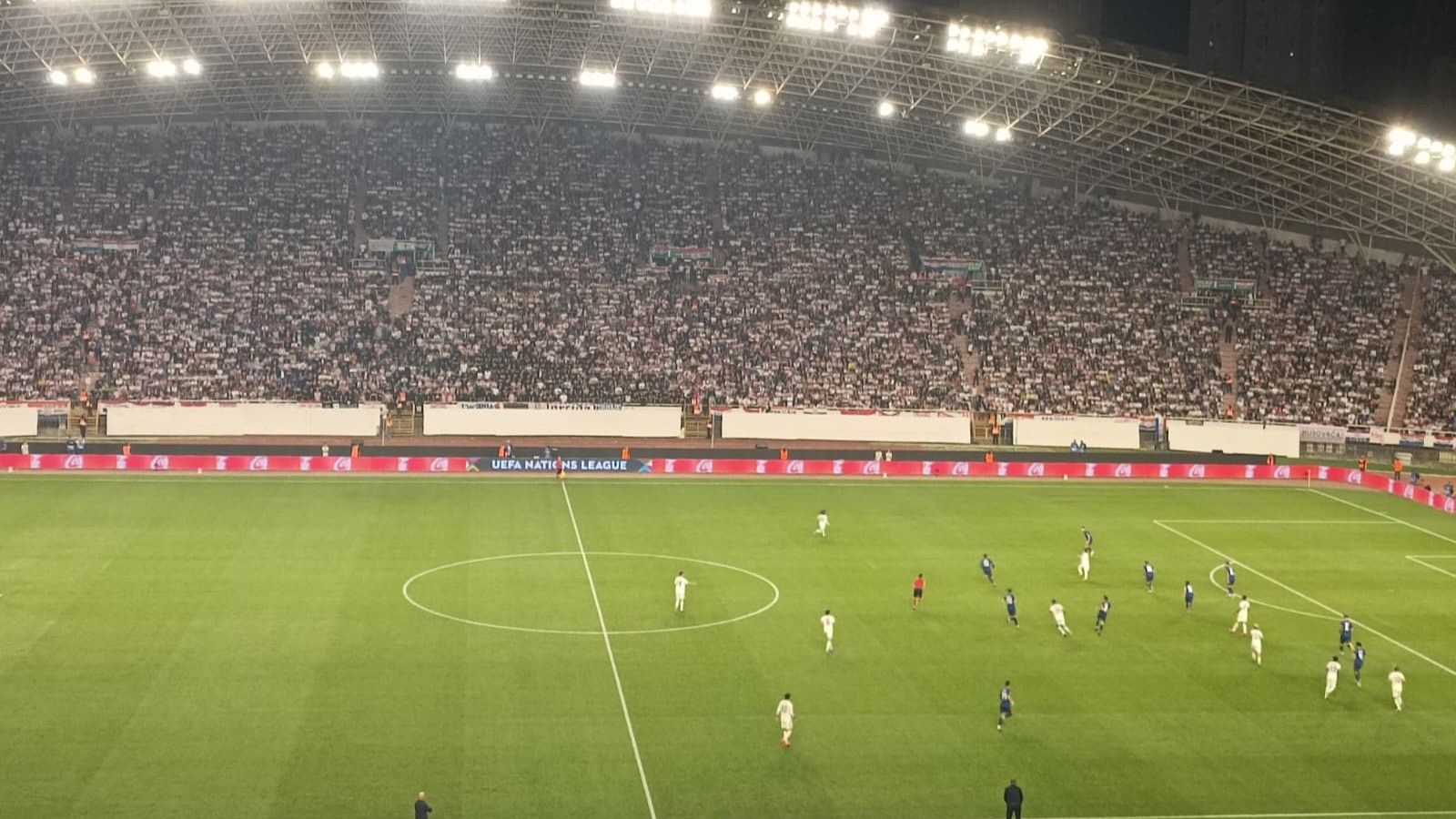 UŽIVO: Hrvatska vodi 1:0 golom Ivana Perišića!