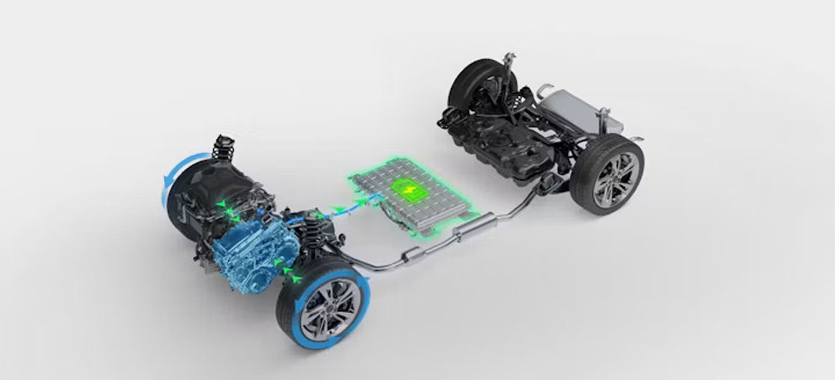 [TEST AUTA] MG hibridni modeli: Što je Hybrid+ tehnologija?
