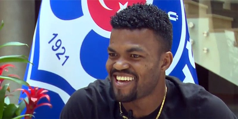 Samuel Eduok stigao u Split