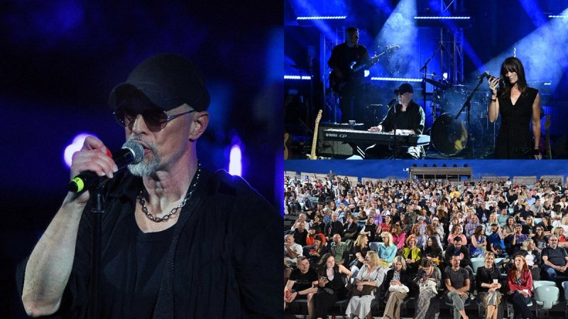 POVRATAK NAKON 13 GODINA TIŠINE Luky održao koncert za pamćenje na Tvrđavi sv. Mihovila