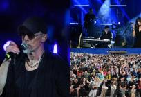 POVRATAK NAKON 13 GODINA TIŠINE Luky održao koncert za pamćenje na Tvrđavi sv. Mihovila