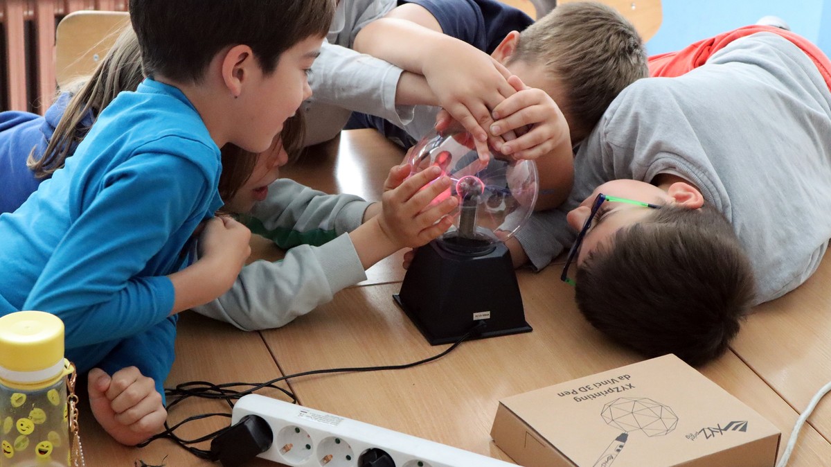 Izgradnja lokalnih ekosustava za STEM kao pokretač razvoja