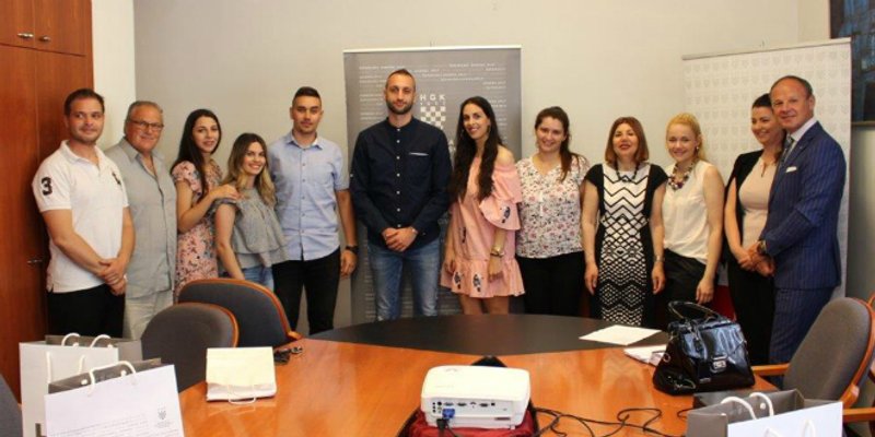 Splitski studenti u okviru projekta PlanStart izrađivali poslovne planove za mikropoduzetnike