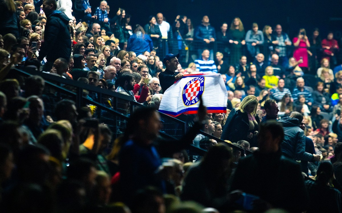 Koncert Miše Kovača u Spaladium Areni | Foto: Milan Šabić