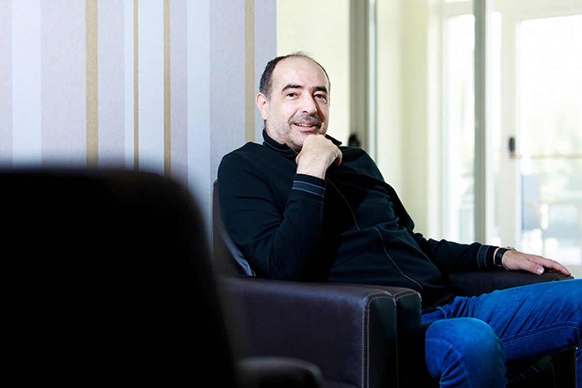 NEDJELJNA ĆAKULA Dražen Zečić: Bio sam nitko i ništa dok mi Mišo nije omogućio priliku koju sam iskoristio