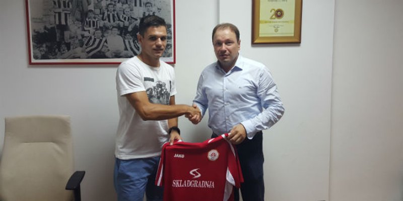 Mirko Oremuš novi igrač RNK Splita