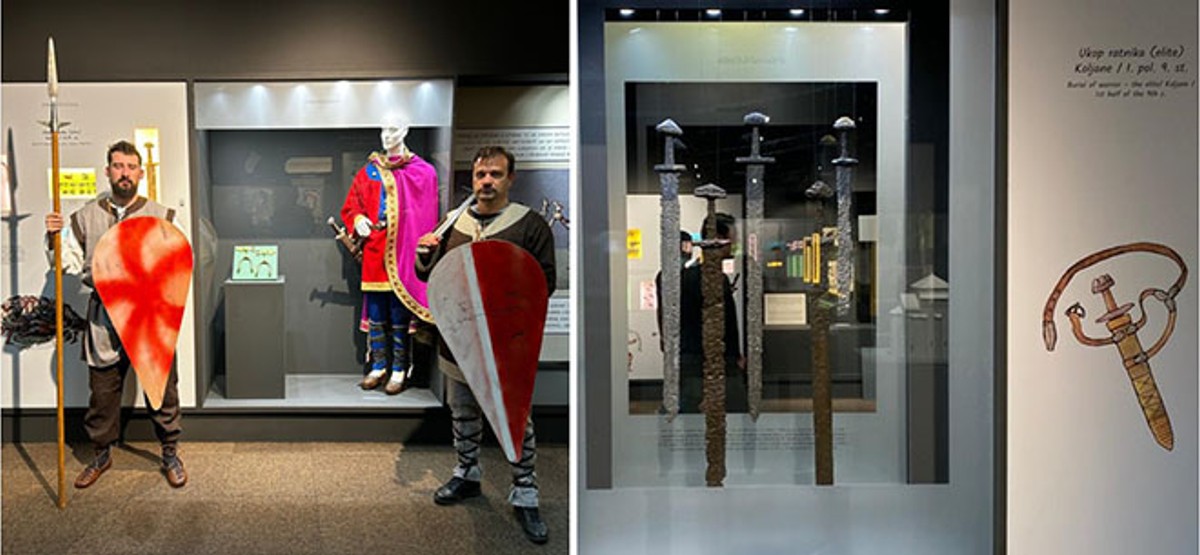 SV. MARTIN Arapi su pljačkali po Jadranu, ali se nisu usuđivali napasti ove gradove...