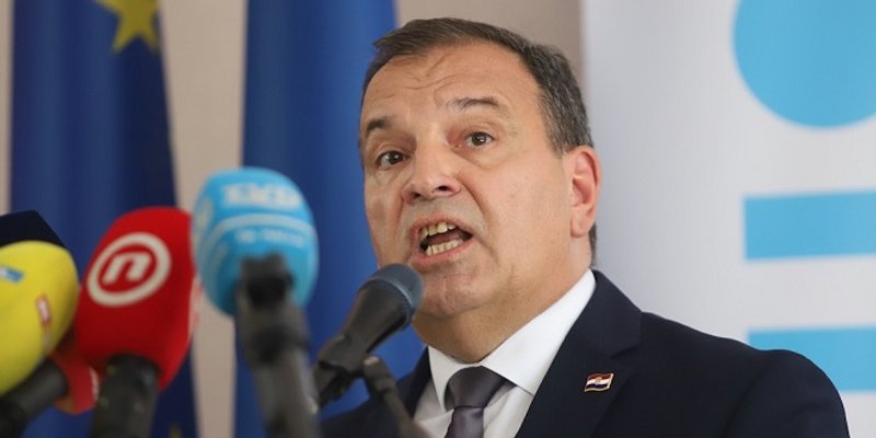 SRP: Oštro osuđujemo postupke DORH-a u vezi korupcijske afere Vilija Beroša