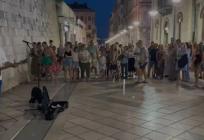 VIDEO Poslušajte pjesmu zbog koje su se zaustavili Splićani i turisti