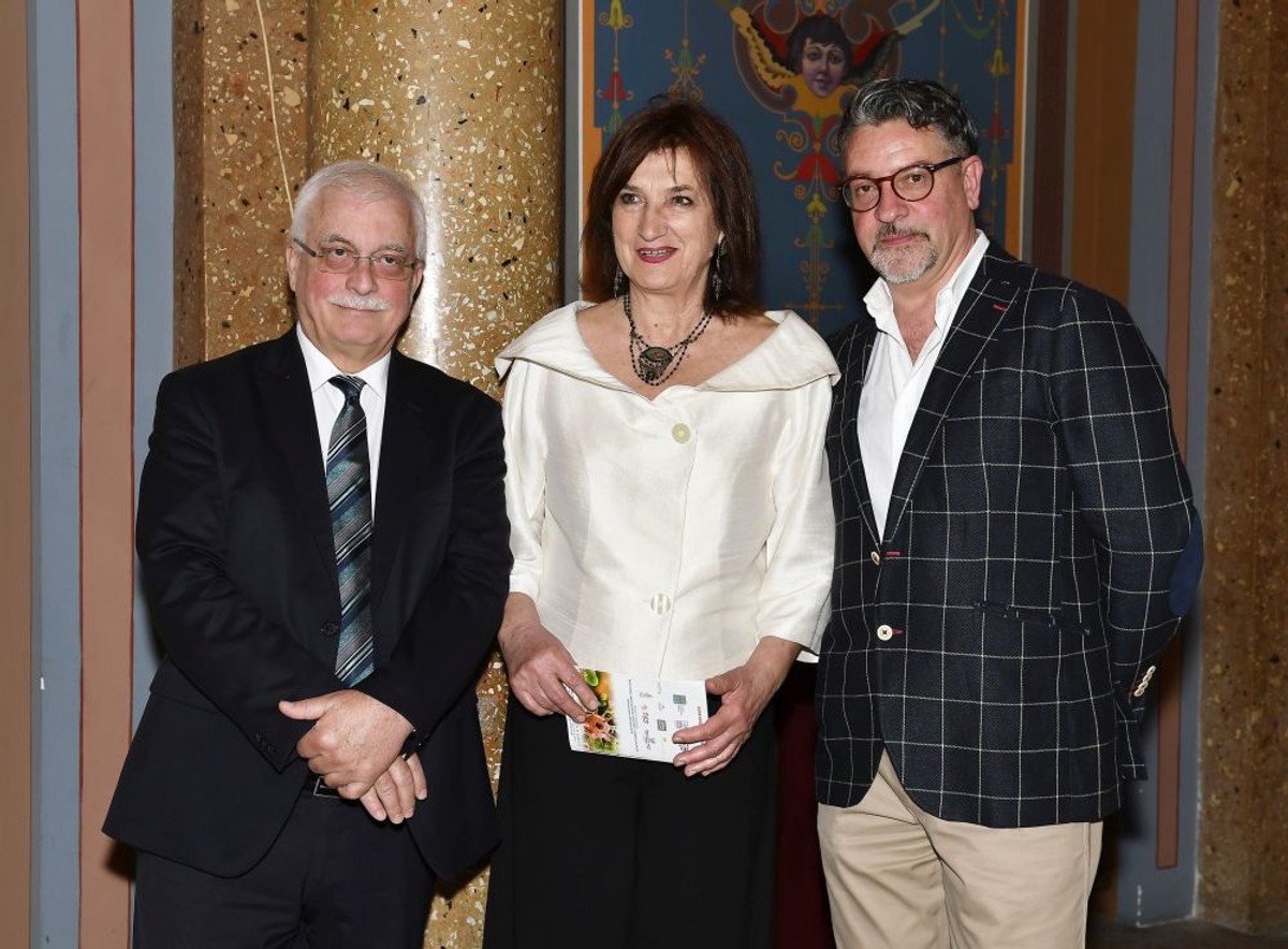 Koncert u HNK | Foto: Joško Šupić