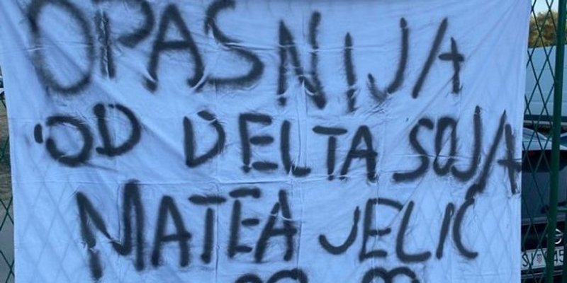 FOTOGALERIJA Pogledajte kako je Knin dočekao Mateju Jelić